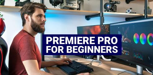 Video Editing with Adobe Premiere Pro for Beginners Download