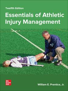 Essentials of Athletic Injury Management, 12th Edition