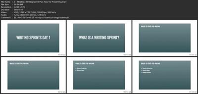 Writing Sprints To Boost Your Creative Writing  Productivity E454b64831f5cb291868ea4c09c2fc10