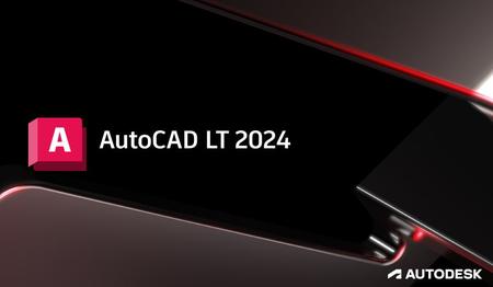 Autodesk AutoCAD LT 2024.1 Update Only Multilingual macOS