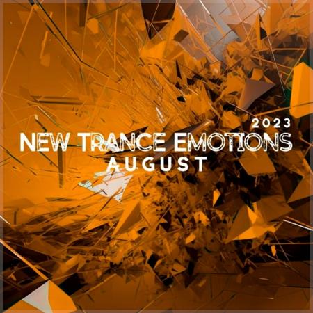 New Trance Emotions August 2023 (2023)