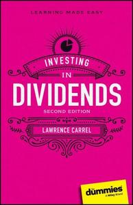 Investing In Dividends For Dummies, 2nd Edition