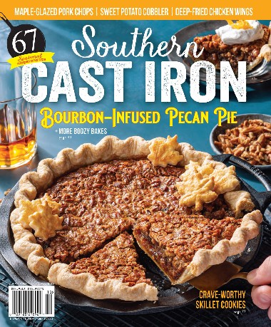 Southern Cast Iron - September / October 2023 553b9c22c054c1447972cbbd3bc8da15