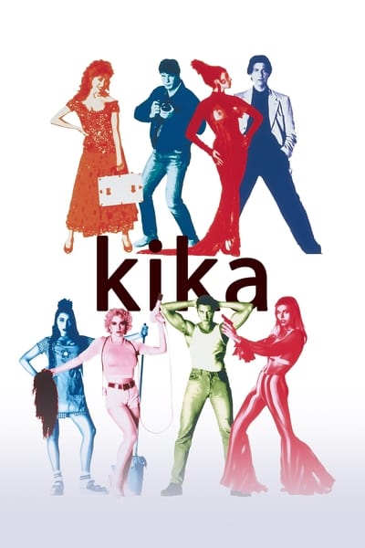 Kika (1993) 720p BluRay YTS