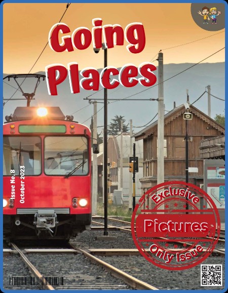 Going Places - Issue 8 - October 2023 058ea6398f0a31a8c30b56f62f36ca16