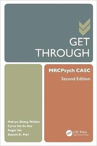 Get Through MRCPsych CASC, 2nd Edition