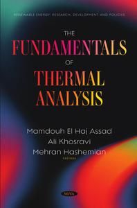 The Fundamentals of Thermal Analysis