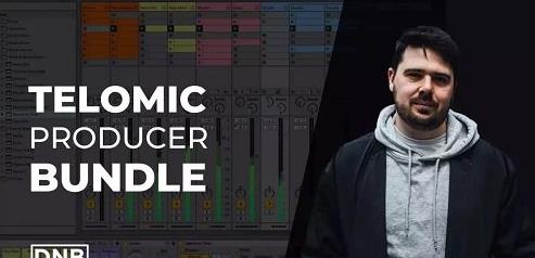 DNB Academy Telomic Producer Bundle and Course Project Files
