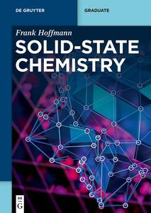 Solid–State Chemistry (De Gruyter Textbook)