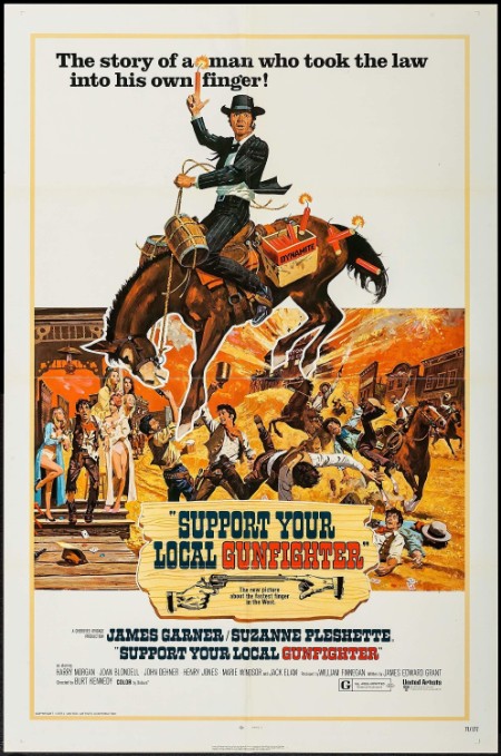 Support Your Local Gunfighter (1971) 1080p AMZN WEB-DL DDP 2 0 H 264-PiRaTeS