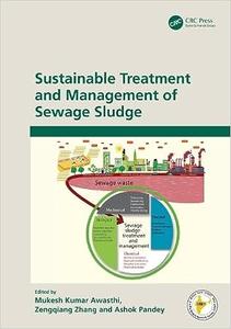 Sustainable Treatment and Management of Sewage Sludge