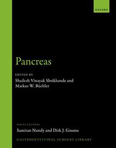 Pancreas (Gastrointestinal Surgery Library)
