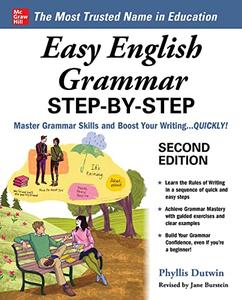 Easy English Grammar Step–by–Step, 2nd Edition