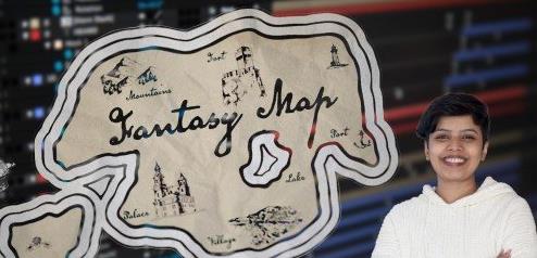 From Imagination to Animation Create a Fantasy Map In Adobe After Effects