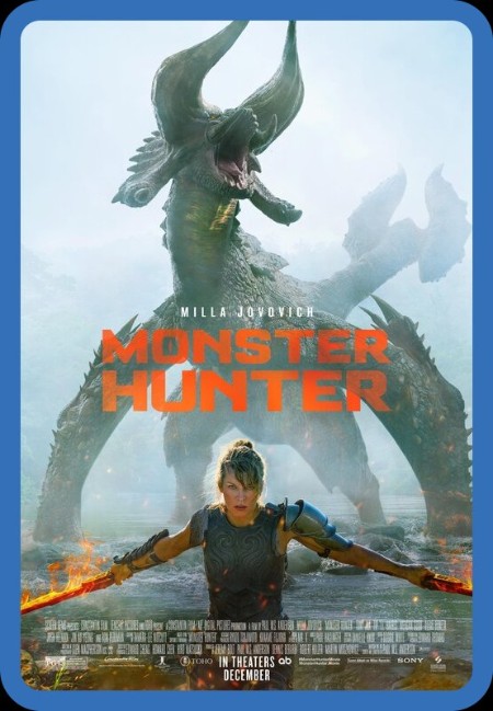 Monster Hunter (2020) 1080p BluRay x265-RARBG 07d69f87ddcd8a1d187f1607b0dd2950