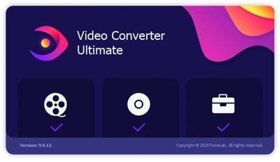 FoneLab Video Converter Ultimate 9.3.52 (x64)  Multilingual 31c45f504105bce524e9a64bbdbfa854