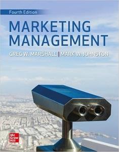 Marketing Management, 4th Edition