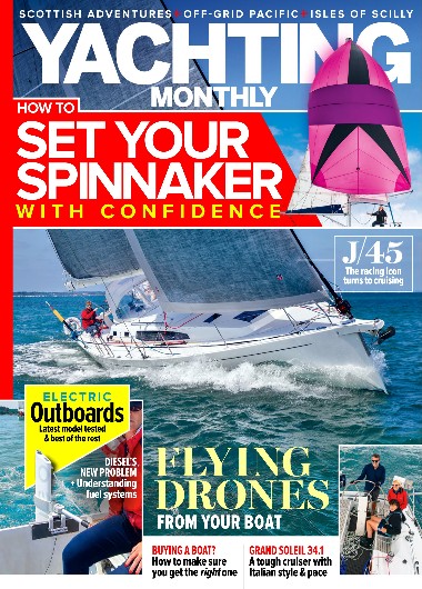 Yachting Monthly - October / 2023 C7691001670edc3f0624a6ab2cf1c669