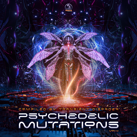 VA - Psychedelic Mutations [04] (2022) MP3