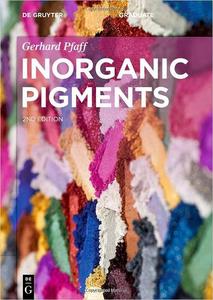 Inorganic Pigments (de Gruyter Textbook), 2nd Edition