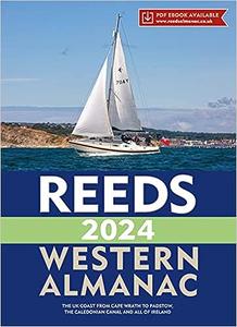 Reeds Western Almanac 2024 (Reed’s Almanac)