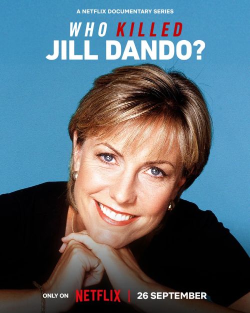Kto zabił Jill Dando? / Who Killed Jill Dando? (2023) MULTi.1080p.NF.WEB-DL.x264-KiT / Lektor PL & Napisy PL