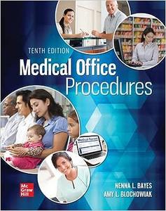 Medical Office Procedures, 10th Edition
