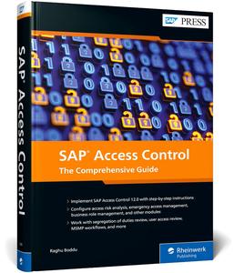SAP Access Control The Comprehensive Guide (SAP PRESS)