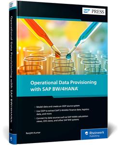 Operational Data Provisioning with SAP BW4HANA (SAP PRESS)