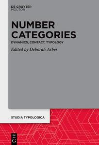 Number Categories Dynamics, Contact, Typology