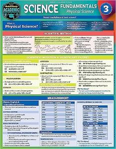 Science Fundamentals 3 – Physical Science (QuickStudy Academic)