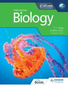 Biology for the IB Diploma, Third edition