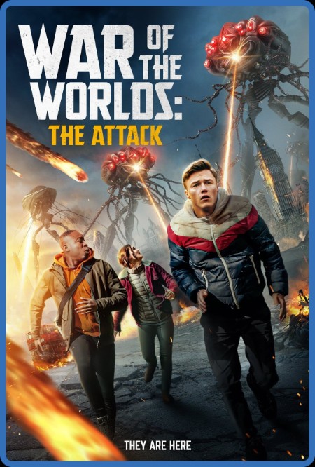 War of The Worlds The Attack (2023) 1080p BluRay x264-FREEMAN
