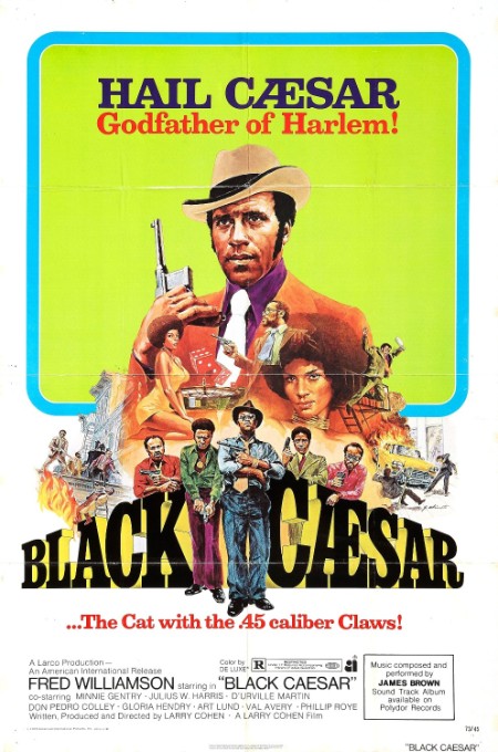 Black Caesar (1973) 1080p BluRay H264 AAC-RARBG