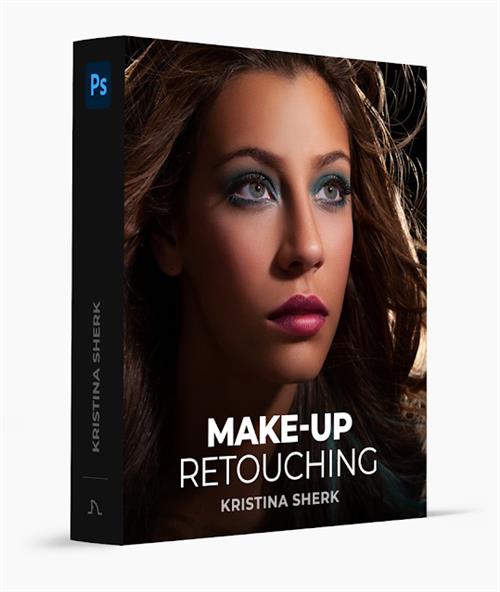 Kristina Sherk – Make-Up Retouching
