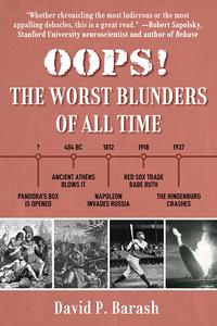 OOPS! The Worst Blunders of All Time