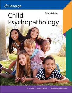 Child Psychopathology, 8th Edition