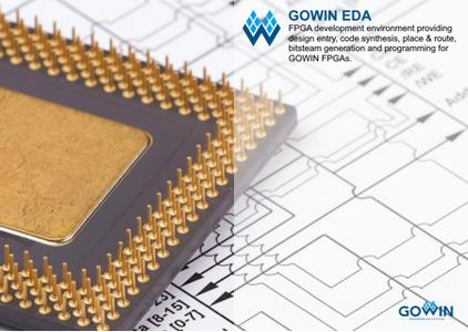 Gowin EDA (FPGA Designer) 1.9.9 Beta–4 (X64)