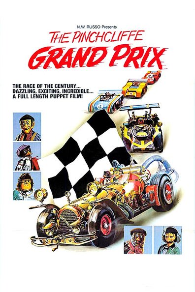 The Pinchcliffe Grand Prix (1975) 720p BluRay YTS