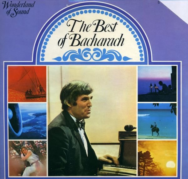 The Best of Bacharach (Mp3)