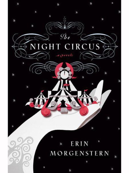 The Night Circus by Erin Morgenstern 1670752c78aba0fd818bb2368c7484b2