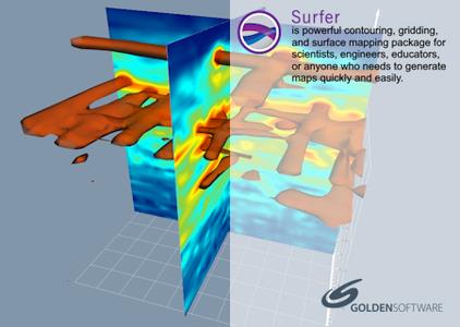 Golden Software Surfer 26.1.216 (x64)