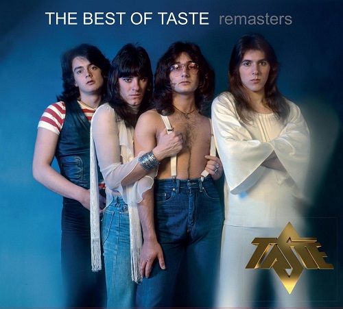 Taste – The Best Of Taste 1978 Remastered 2015
