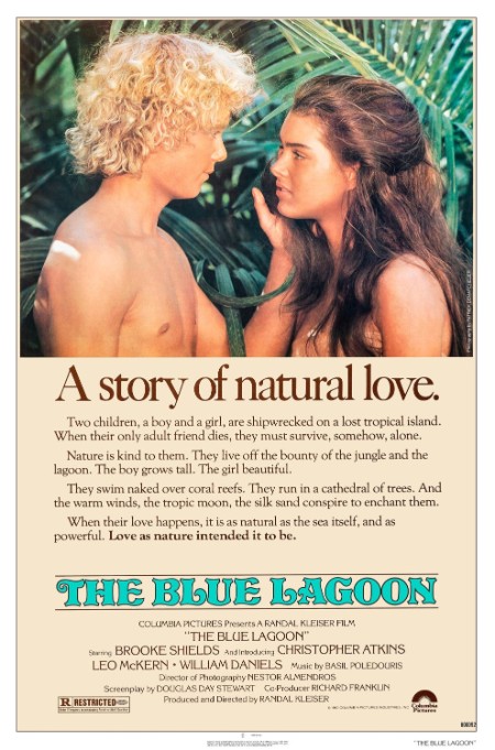 The Blue Lagoon (1980) 1080p BluRay H264 AAC-RARBG