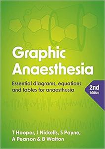 Graphic Anaesthesia Essential diagrams, equations and tables for anaesthesia, 2nd edition