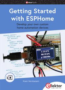 Getting Started with ESPHome  Develop your own custom home automation devices