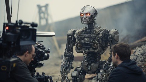 Discover The Art Of Ai Filmmaking And Content Creation!