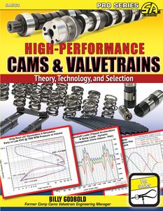 High-Performance Cams & Valvetrains Theory, Technology, and Selection