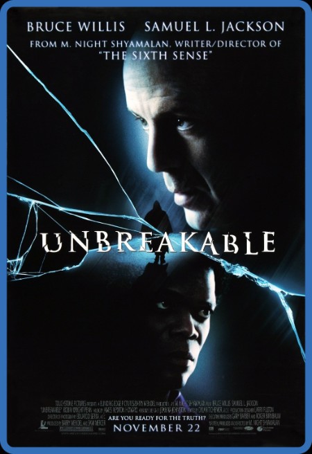 Unbreakable (2000) REMASTERED 1080p BluRay x265-RARBG 8373445d1d1eb61184ec5078033c40c7