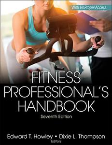 Fitness Professional’s Handbook, 7th Edition